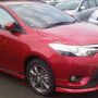 Toyota All New Vios TRD