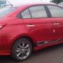 Toyota All New Vios TRD