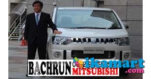 Mitsubishi Delica At