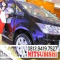 Paket Kredit Mitsubishi Delica 200 Cc....!!