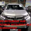 Daftar Harga	Mitsubishi Nw Pajero Sp 2,5 D