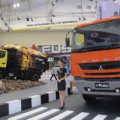 Paket Kridit	New Mitsubishi Fuso FM 517 HS 220ps 6 Roda, Bbn Dump Truck