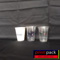 Sablon Gelas Cup Plastik - 22 Oz 9 Gram Merak (SLIM)