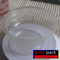 Trima Pesanan Sablon/Printing Gelas Thai Tea(CUP PLASTIK PET) 24oz
