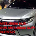 Paket Kredit Mitsubishi Pajero Sport Exceed. ....!!