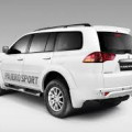 Gaikindo 2017 Mitsubishi Pajero Exceed 2.5cc  Diesel