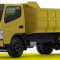 Dp Murah	Paket Kredit Dp Ringan Colt Diesel FE 74 HD 125ps + Dump Truck Std, 	##
