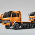 Dp Murah	Mitsubishi Fuso Dump Truck FN 527 6x4 Tahun 	##