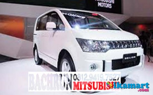 Mitsubishi Delica D5 Cash Dan Kredit Proses Cepat