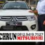 Mitsubishi Pajero Sport At Hitam