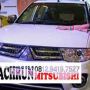 Promo Total Dp Ringan Mitsubishi Pajero Sport At....!!