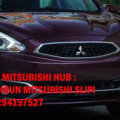 Dp Ringan	Mitsubishi Mirage Gls Merah At Thn 	2017   **