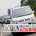Dp Ringan	Mitsubishi Delica At Hitam	2017   **
