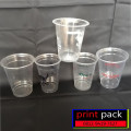 Sablon Gelas Plastik / Printing Gelas Plastik / cup oval /cup U