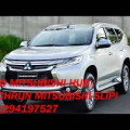 Kredit	Mitsubishi Pajero Exceed Putih Mutiara