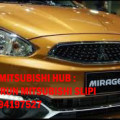 Kredit	Mitsubishi Mirage Exeed Tahun 2013 Mulus Like New