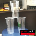 Cup plastik, paper cup, paper bowl, cup puding & botol (sablon)