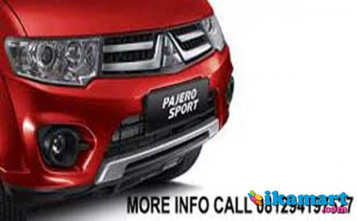 Mitsubishi Pajero Sport Exceed 2.5 . 2011