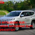 Paket Total Dp Murah Mitsubishi Pajero Sport 4x4 Glx Des ....!!