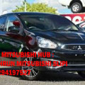 Dp Murah	Mirage Glx Ac Auto,velg Rcg Airbag	##