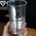 Sablon cup gelas plastik proses mudah dan cepat