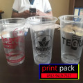 cetak logo gelas plastik,printed cp plast,sablon pappercup,papper bowl