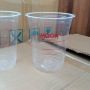 ablon Gelas Plastik Sablon dan print cup, Selain kalian bisa pesan minimal 1000 Cup aja, tigabrilliantpackaging.com  jug