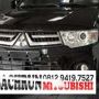 Mitsubishi Pajero Sport Exceed 2.5 Diesel 