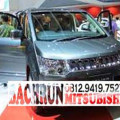 kredit xpander Mitsubishi Pajero Sport Glx 4x4 M/t