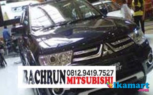 Mitsubishi Pajero Sport Exceed At 2.5 Abu Tua Met