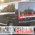 Dp Ringan	Mitsubishi Delica Soprt 	2017   **