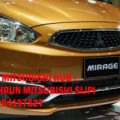 Daftar Harga	Mitsubishi Mirage Murah