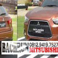 Dp Minim Mitsubishi Outlander Sport Type Px ....!!