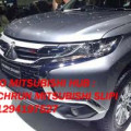 Mitsubishi New Pajero Sport....!!
