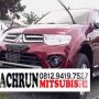 Pajero Sport Exceed At 