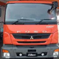 Mitsubishi Fuso	truk tangki fuso 	Dp Ringan Hanya Rp.95.000.000	Nik 2017