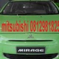 Mitsubishi Mirage Exceed 2015 Dp minim