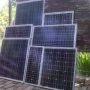 paket solar panel 50wp murah dan bergransi