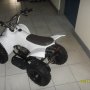 Motor Roda 4 ATV mini (bensin)