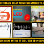 Central Toko Online ~ Jasa Pasang Antena Tv - Parabola Venus - K Vision - Camera CcTv Se Jabodetabek