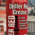 crc driller red grease extreme pressure high temp sl3640,pelumas gemuk