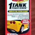 gasoline 1 tank power renew,crc 05815 mobil bensin