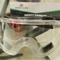 kacamata google,safety goggle besgard serba guna