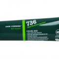Dow corning Rtv 736 red,dowcorning heat resistant silicone sealant,