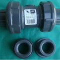 Ball check valve pvc spears ansi 1 1/2 inch,true union 2000 industrial