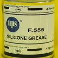 gemuk silikon stempet pelumas tahan air,Silicone contact grease Ups f555
