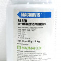 magnavis 8A red,magnaflux magnetic particle inspection