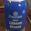 Permatex White Lithium Grease 81981