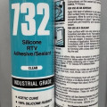 dowsil rtv silastic 732 silicone sealant,dow corning lem silikon industri