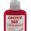 Loctite 569 hydraulic thread sealant,locteti seal baut drat
